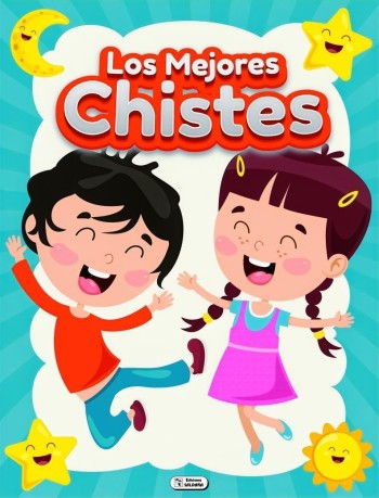 LIBRO LOS MEJORES CHISTES POCKET TAPA EXTRADURA CTD143