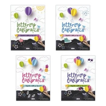 LIBRO LETTERING Y CALIGRAFIA SALDAÑA CPC250