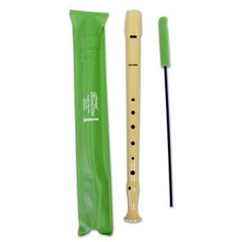 FLAUTA ESCOLAR HOHNER VERDE 9508