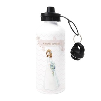 BOTELLA  AGUA COMUNIÓN NIÑA  ARGUVAL 48708
