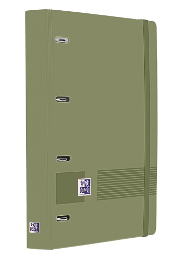 CARPETA  A4 4A POLYFOAM LIVE &GO VERDE SAFARI + RECAMBIO OXFORD  400195520