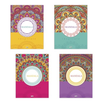 LIBRO MANDALAS INSPIRATE SALDAÑA CPC215