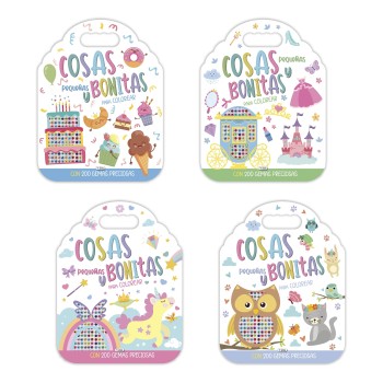 LIBRO 200 GEMAS PRECIOSAS SALDAÑA CAD222
