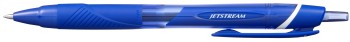 BOLIGRAFO AZUL ROLLER PUNTA 0,7MM JETSTREAM COLORES UNI-BALL SXN-150C A