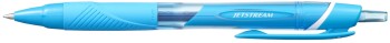 BOLIGRAFO AZUL CLARO ROLLER PUNTA 0,7MM JETSTREAM COLORES UNI-BALL SXN-150C AC