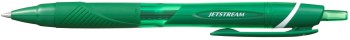 BOLIGRAFO VERDE ROLLER PUNTA 0,7MM JETSTREAM COLORES UNI-BALL SXN-150C V