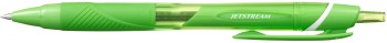 BOLIGRAFO VERDE CLARO ROLLER PUNTA 0,7MM JETSTREAM COLORES UNI-BALL SXN-150C VC