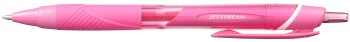 BOLIGRAFO ROSA ROLLER PUNTA 0,7MM JETSTREAM COLORES UNI-BALL SXN-150C RS