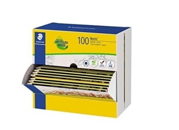 DISPENSADOR 100 LÁPICES NORIS Nº2 STAEDTLER 120HBCA1P
