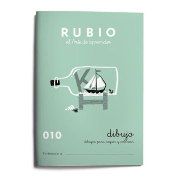 CUADERNO RUBIO ESCRITURA Nº010