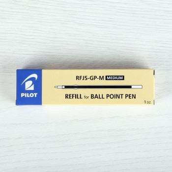 RECAMBIO BOLÍGRAFO SUPERGRIP NEGRO PILOT